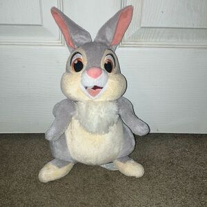 Thumper bunny rabb from bambi movie